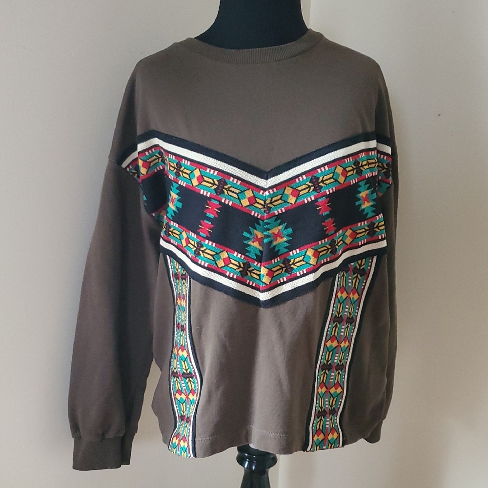 Zara Sweater M